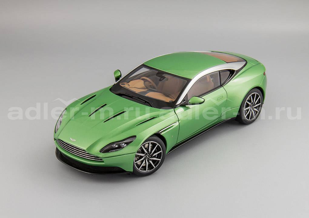 AUTOART 1:18 Aston Martin DB11 (appletree green) 70269
