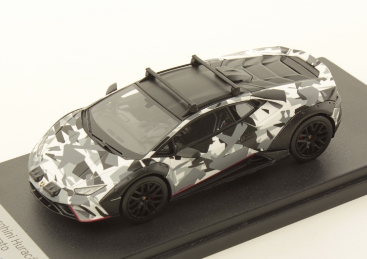 LOOKSMART 1:43 Lamborghini Huracan Sterrato All-Terrain LS542TER4