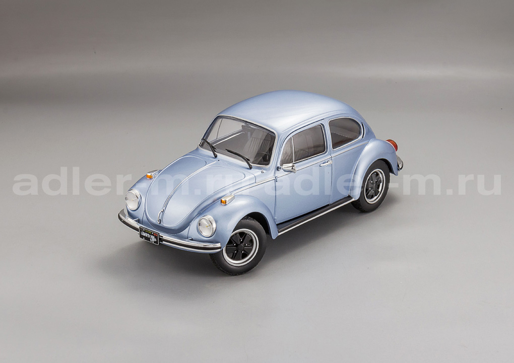 SOLIDO 1:18 Volkswagen Beetle 1303 (blue) S1800520