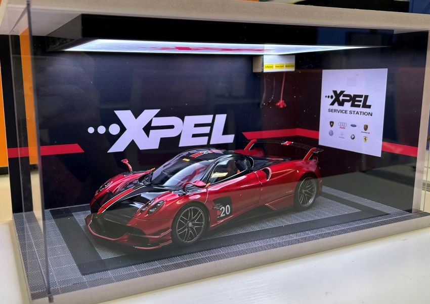TOURING 1:18 "Xpel" workshop 10000002