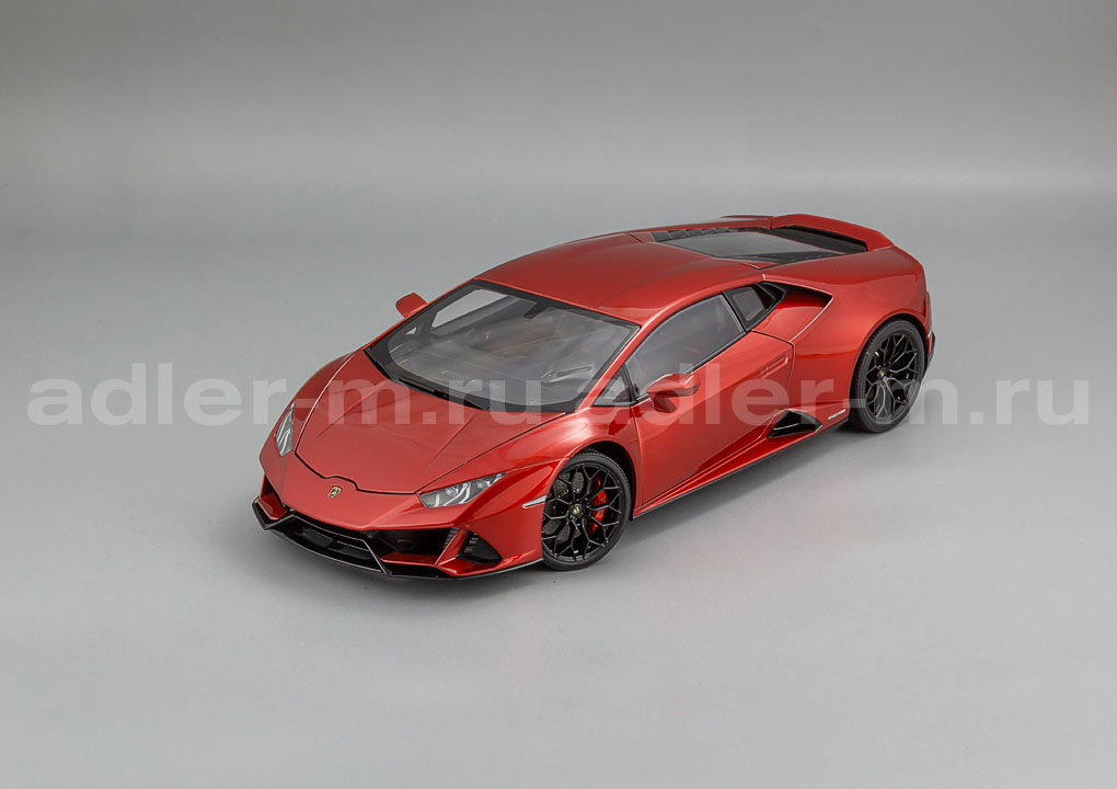 AUTOART 1:18 Lamborghini Huracan Evo (rosso bia) 79213