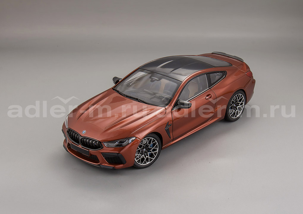 MINICHAMPS 1:18 BMW M8 Coupé - 2020 (УЦЕНКА!) 110029020-DIS