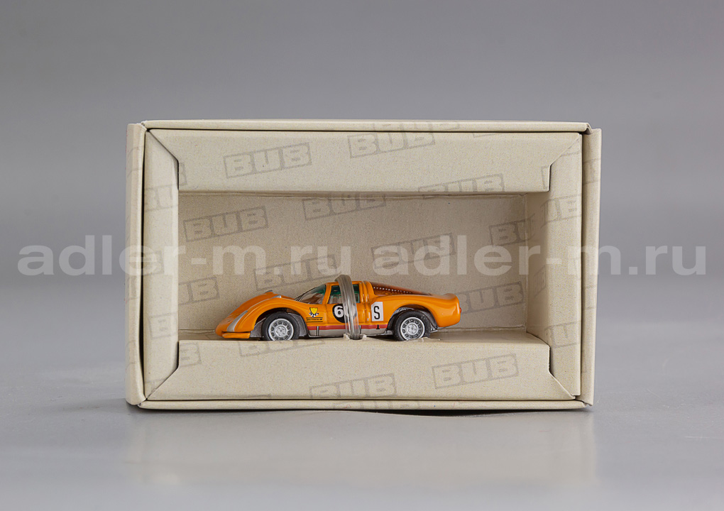 PREMIUM CLASSIXXS 1:87 Porsche 906 #60 1000 km Nurburgring 1966 B08052