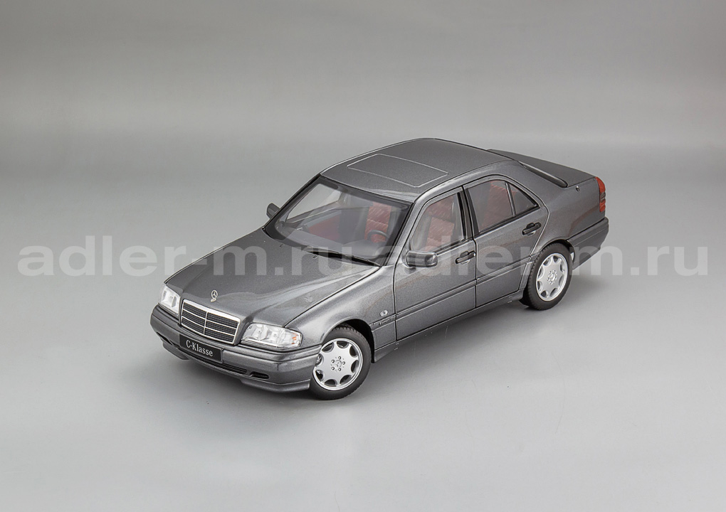 NOREV 1:18 Mercedes-Benz C-Klasse W202 - 1997 (grey) 183371