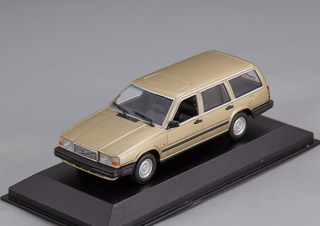 MINICHAMPS (MAXICHAMPS) 1:43 Volvo 740 Break - 1986 (УЦЕНКА!) 940171711_DIS_m
