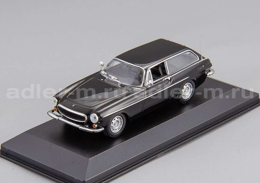 MINICHAMPS (MAXICHAMPS) 1:43 Volvo P 1800 ES - 1971 (black) 940171610