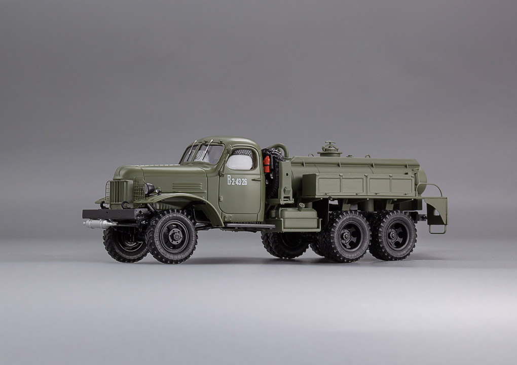DIP MODELS 1:43 Авторазливочная Станция АРС-12Д, 1953 г. 115109