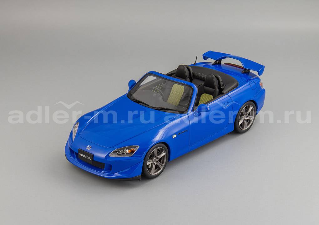 OTTO MOBILE 1:18 Honda S2000 Type S 2007 (blue) OT312