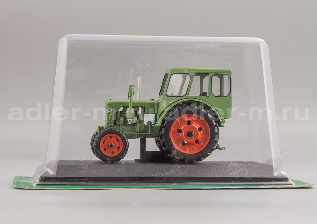 HACHETTE 1:43 IFA RS О4-30 (зеленый) MR093