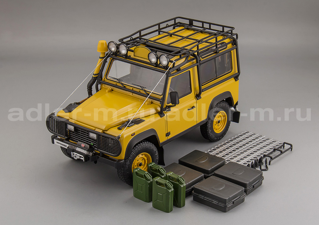KYOSHO 1:18 Land Rover Defender 90 (УЦЕНКА!) 08901CT_DIS_m