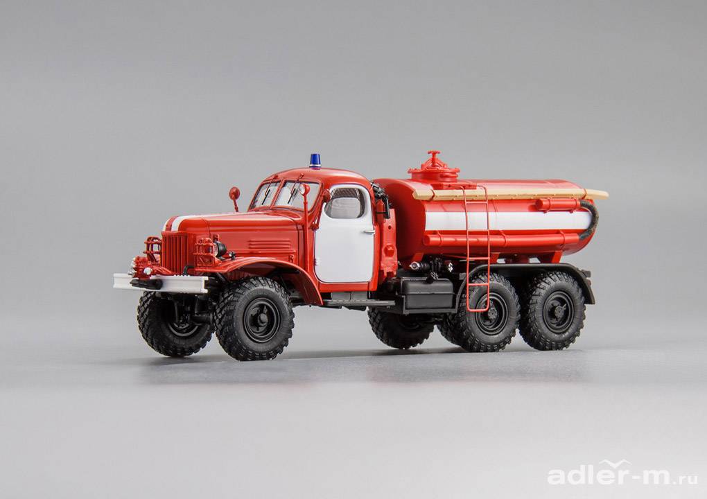 DIP MODELS 1:43 АЦУ-10(157) 1991г. 115730
