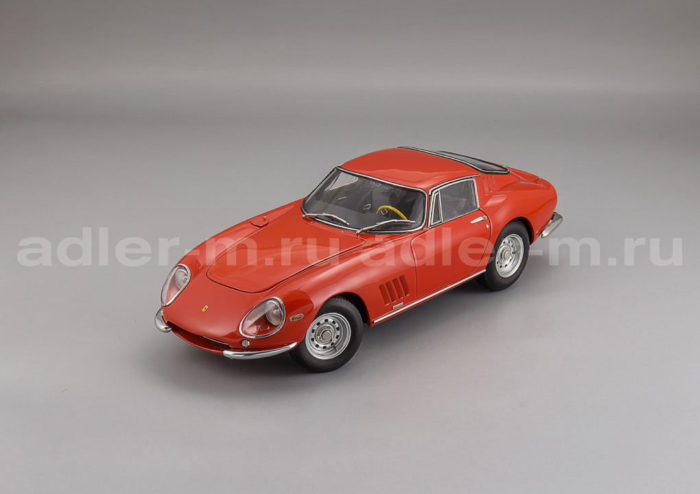 CMC 1:18 Ferrari F275 GTB/C (red) M-210