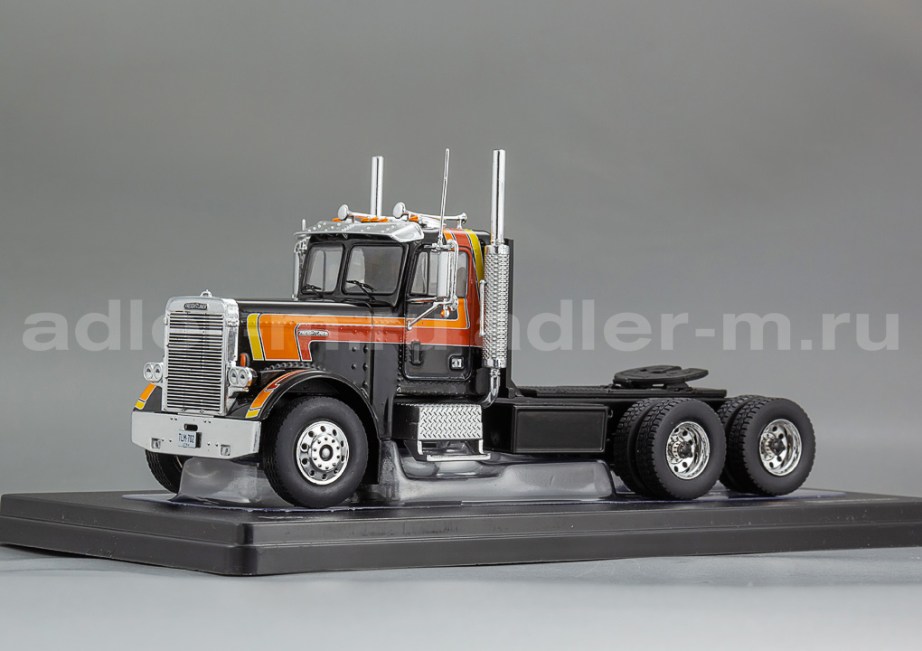 IXO 1:43 Freightliner FLC 120 64 T - 1977 (УЦЕНКА!) TR186_DIS_b