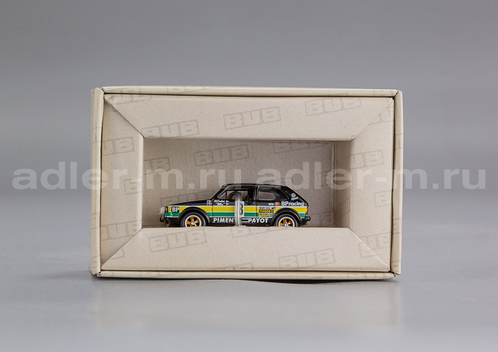 PREMIUM CLASSIXXS 1:87 Volkswagen Golf I Rallye de Antibes #8 B08802