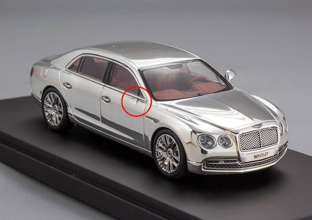 KYOSHO 1:43 Bentley Flying Spur W12 (УЦЕНКА!) 05561SP_DIS_m_2