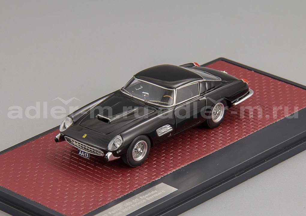 MATRIX 1:43 Ferrari 250GT Speciale Pininfarina HRH Prince Bernhard 1957 (black) MX50604-021