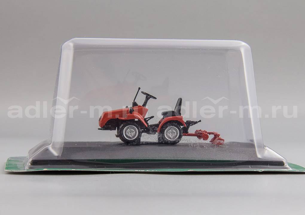 HACHETTE 1:43 МТЗ-112 MR113