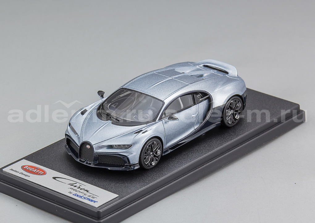 LOOKSMART 1:43 Bugatti Chiron Profilée LS545A
