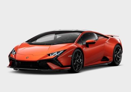 LOOKSMART 1:43 Lamborghini Huracan Tecnica (Arancio Xanto) LS536B