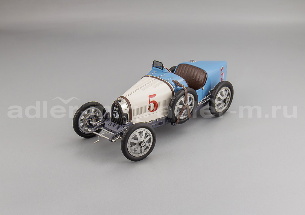 Bugatti 1:18 Bugatti Type 35 Grand Prix, Argentina M-100-013