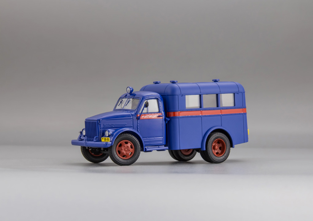 DIP MODELS 1:43 «АМ – 3» из к/ф "Операция Ы" 105141