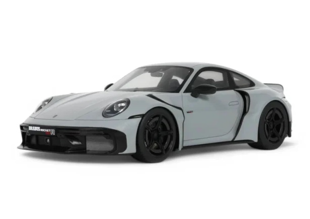 GT SPIRIT 1:18 Brabus 900 Rocket-R - 2023 (nardo grey) GT930