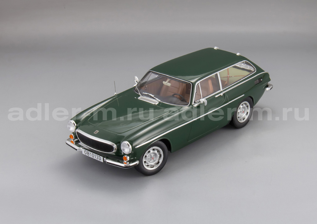 NOREV 1:18 Volvo 1800 ES - 1973 (dark green) 188720