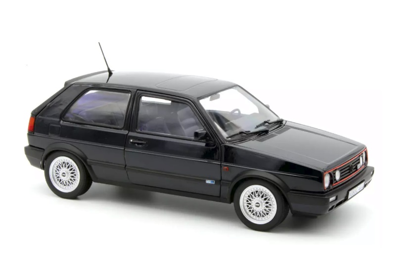 NOREV 1:18 Volkswagen Golf 2 GTI "Edition Blue" - 1991 (moonlight blue metallic) 188583