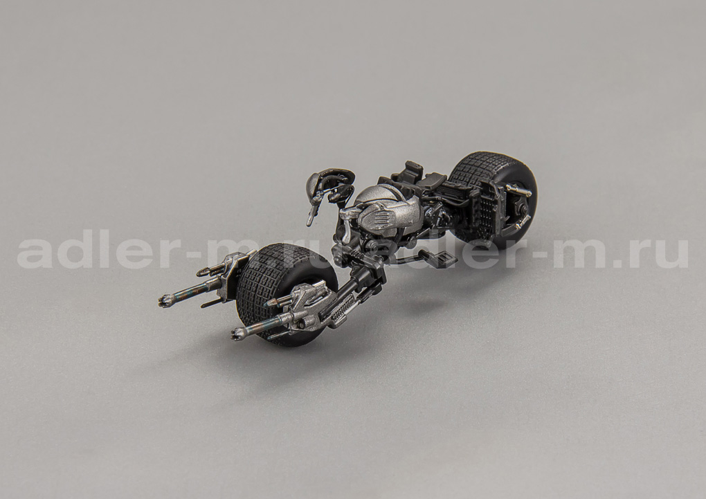 HOT WHEELS ELITE 1:43 BatPod из к.ф. "The Dark Knight Rises" X5496