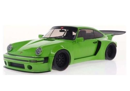 SOLIDO 1:18 Porsche KS-R - 2022 (green) S1810502