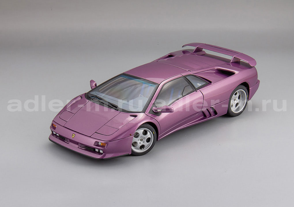 AUTOART 1:18 Lamborghini Diablo SE 30 (viola SE30) 79158