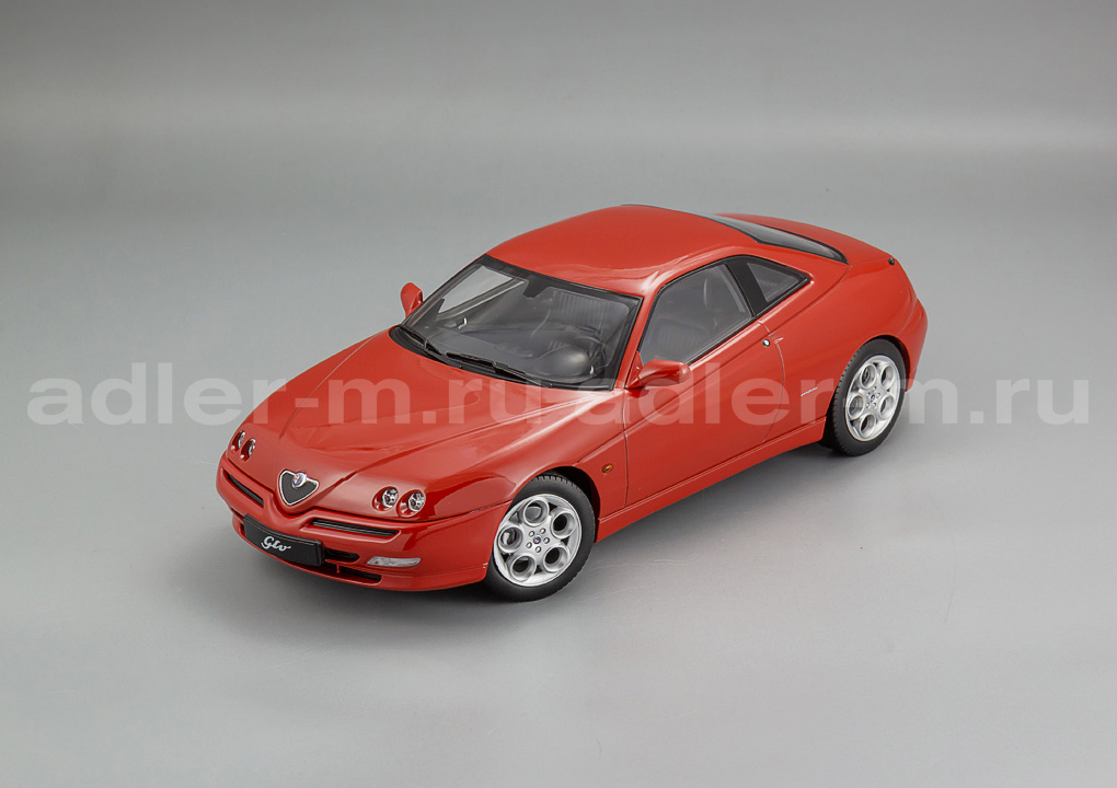 NOREV 1:18 Alfa Romeo GTV - 1999 (red) 187840