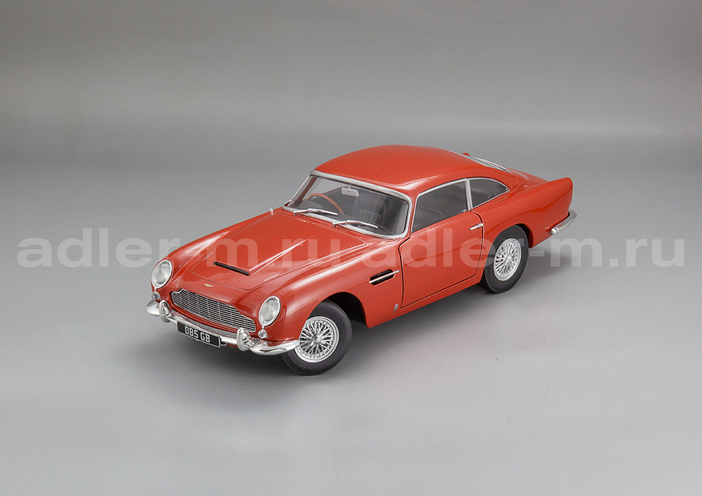 SOLIDO 1:18 Aston Martin DB5 - 1964 (УЦЕНКА!) S1807103_DIS_p
