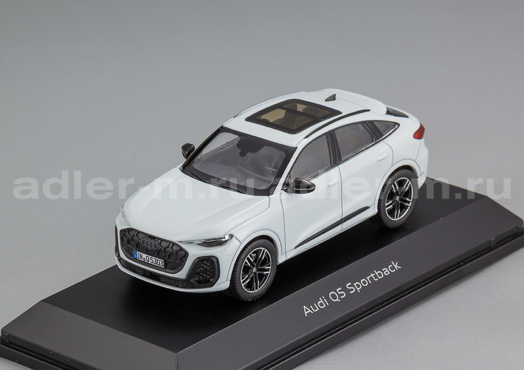 NOREV 1:43 Audi Q5 Sportback - 2025 (white) 5012505031
