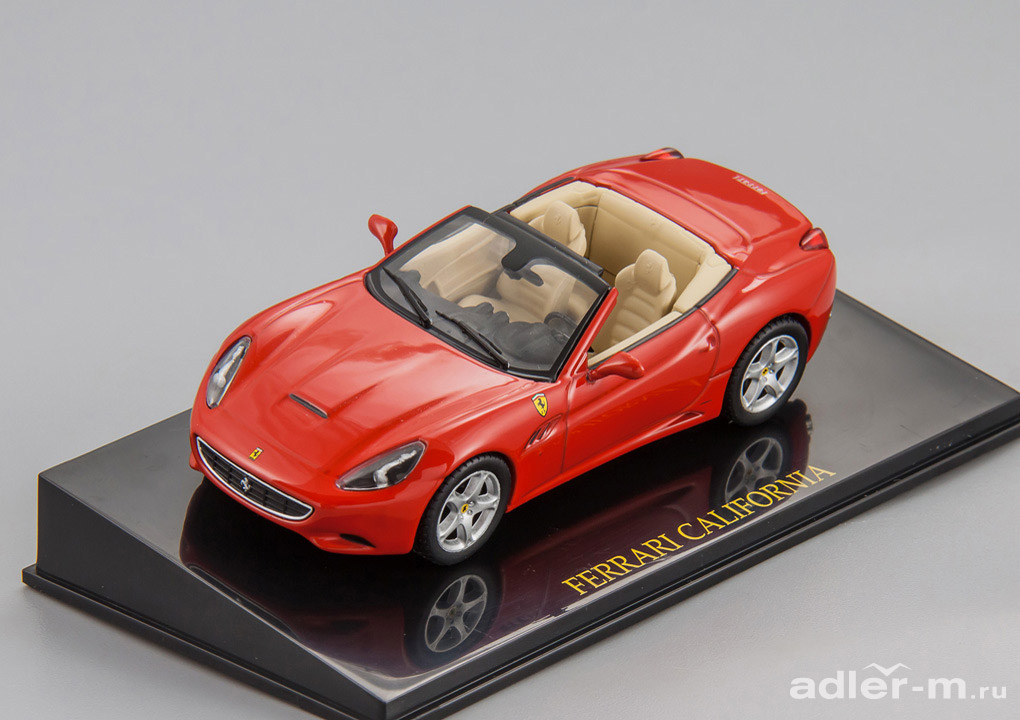 IXO (ALTAYA) 1:43 Ferrari California cabrio CK47148