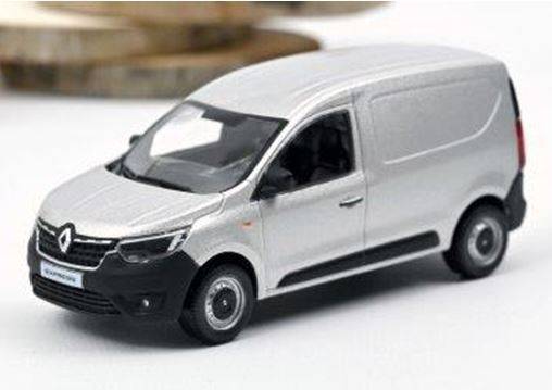 NOREV 1:43 Renault Express Van - 2021 (silver) 511319