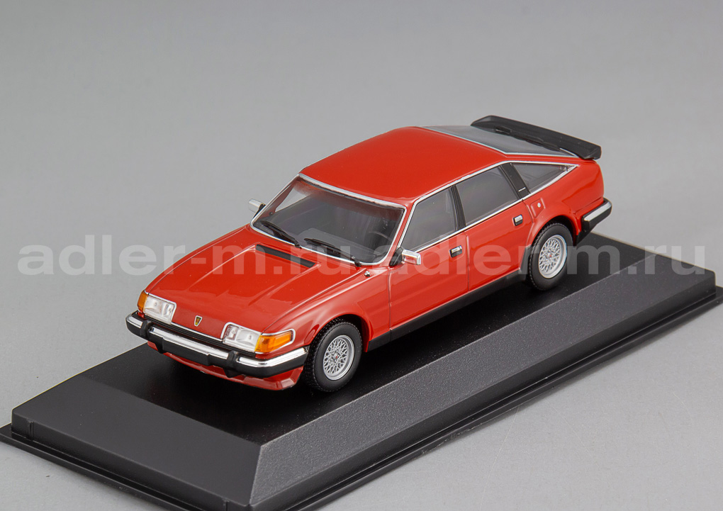 MINICHAMPS (MAXICHAMPS) 1:43 Rover Vitesse 3.5 V8 - 1986 (red) 940138501