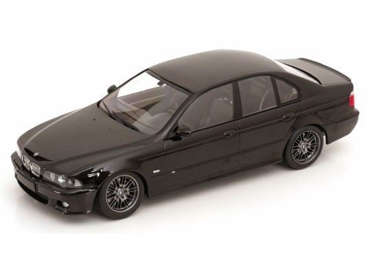 KK SCALE 1:18 BMW M5 E39 - 1998 (black) KKDC181623