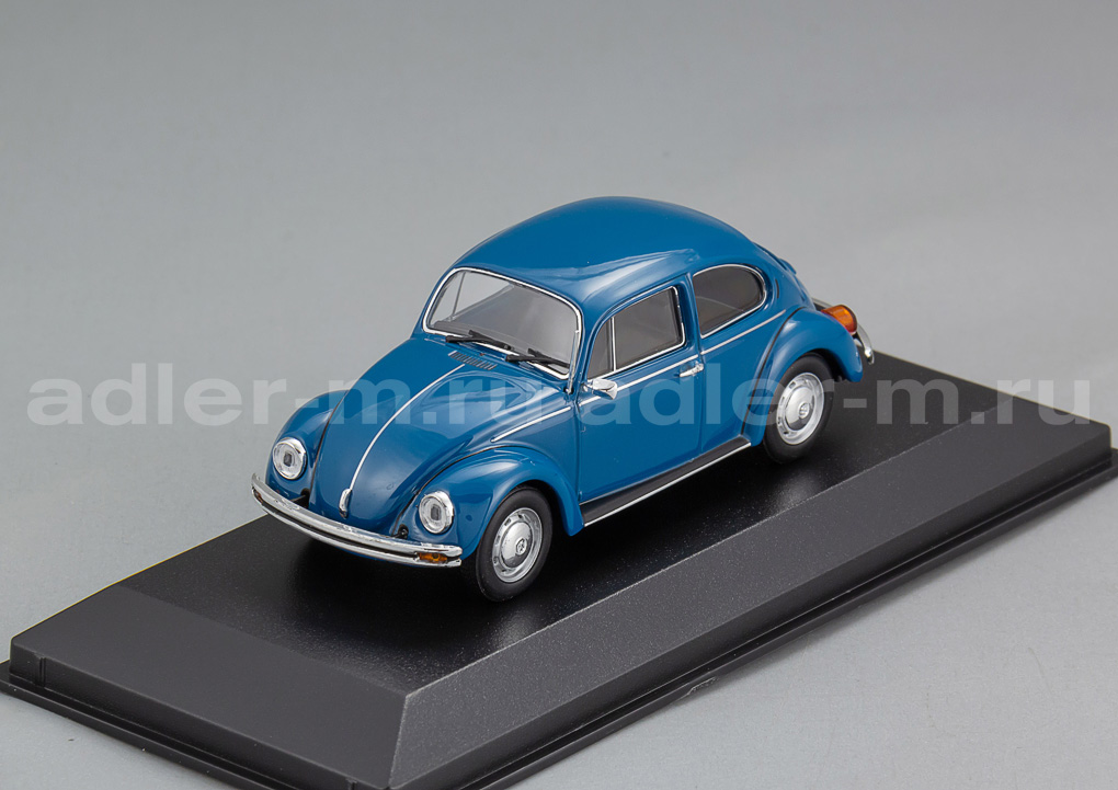 MINICHAMPS (MAXICHAMPS) 1:43 Volkswagen 1200L – 1983 (blue) 940057101