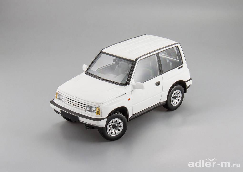 CENTURY DRAGON 1:18 Suzuki Vitara (white) DLSU-1000W