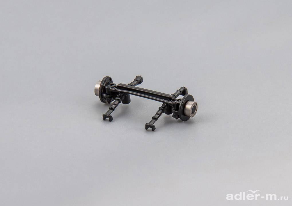 DIP MODELS 1:43 Передний мост для автомобиля 51 с подшипниками 560003