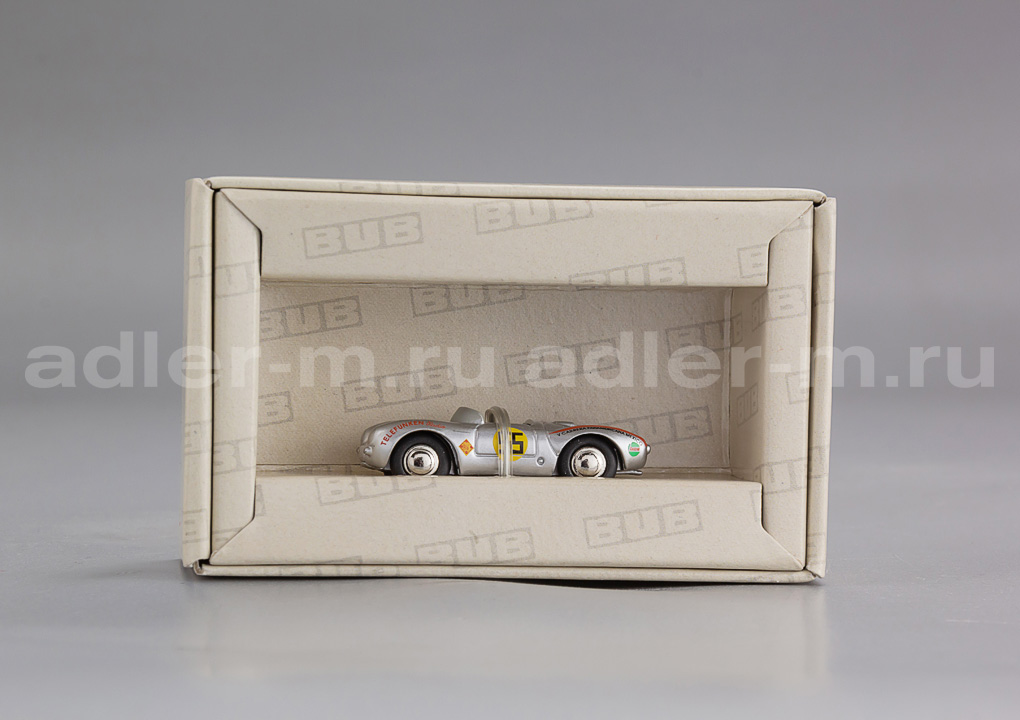 PREMIUM CLASSIXXS 1:87 Porsche 550 A Spyder #55 Carrera Panamericana 1955 B05975