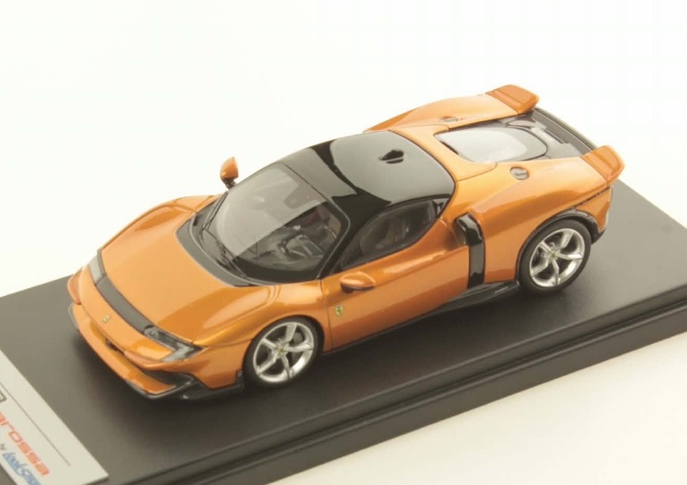 LOOKSMART 1:43 Ferrari 849 Testarossa (Giallo Ambra) LS562G