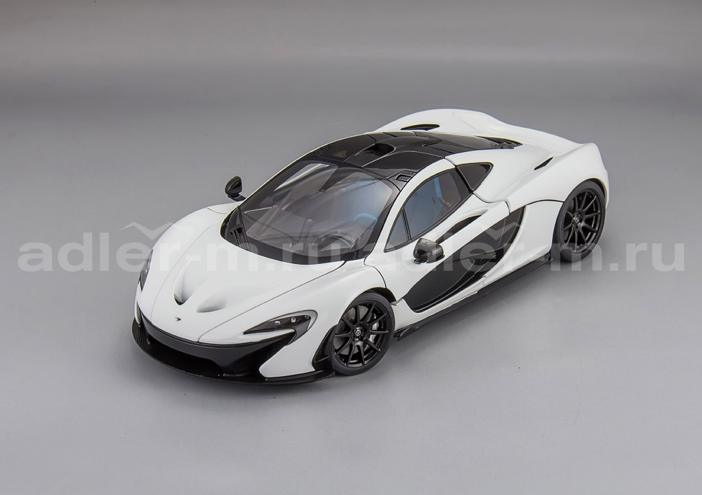 AUTOART 1:18 McLaren P1 - 2013 (white) 76066