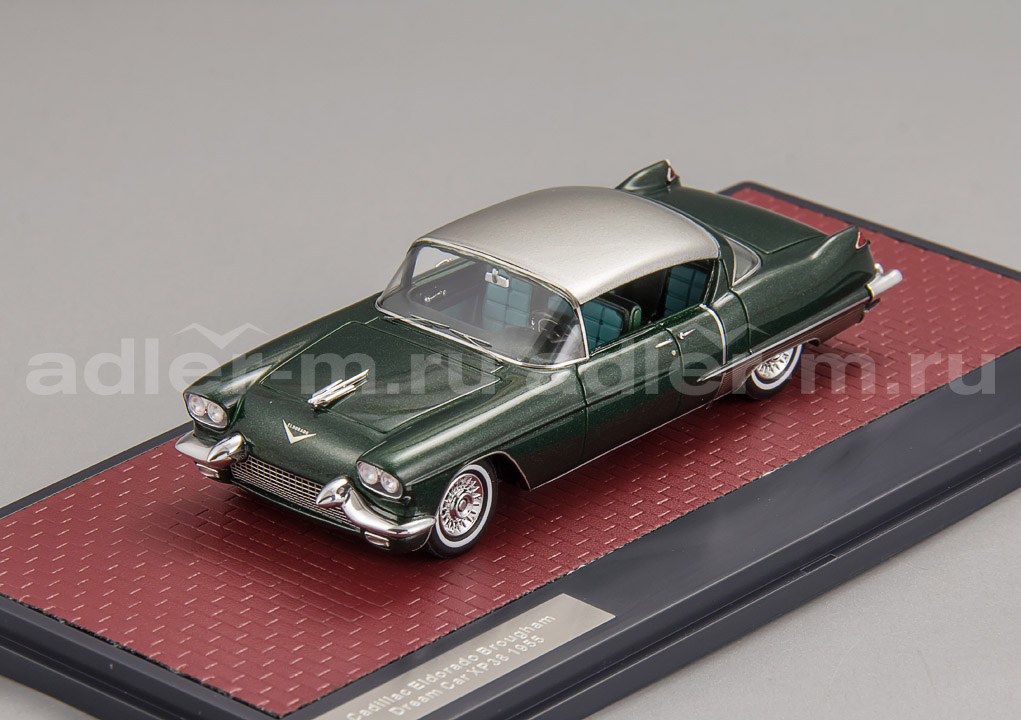 MATRIX 1:43 Cadillac Eldorado Brougham Dream Car XP38 - 1955 MX50301-091