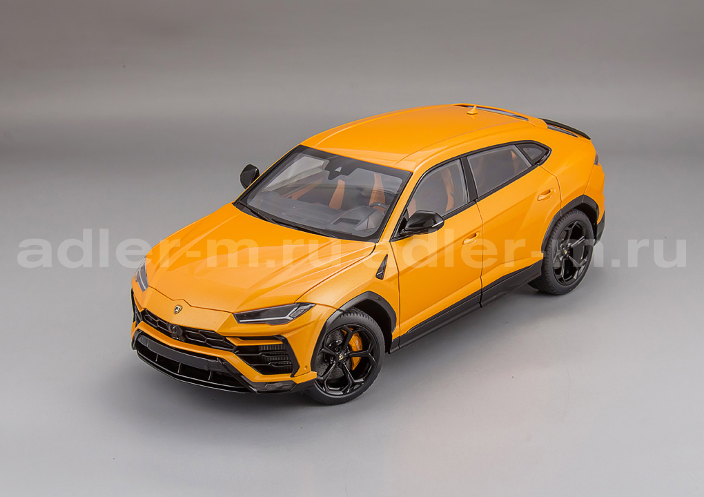AUTOART 1:18 Lamborghini Urus (УЦЕНКА!) 79160_DIS_p