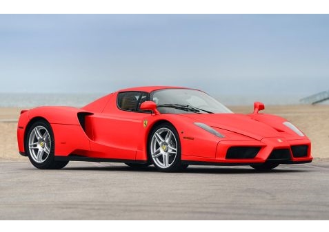 LOOKSMART 1:43 Ferrari Enzo (Rosso Corsa) LS558A