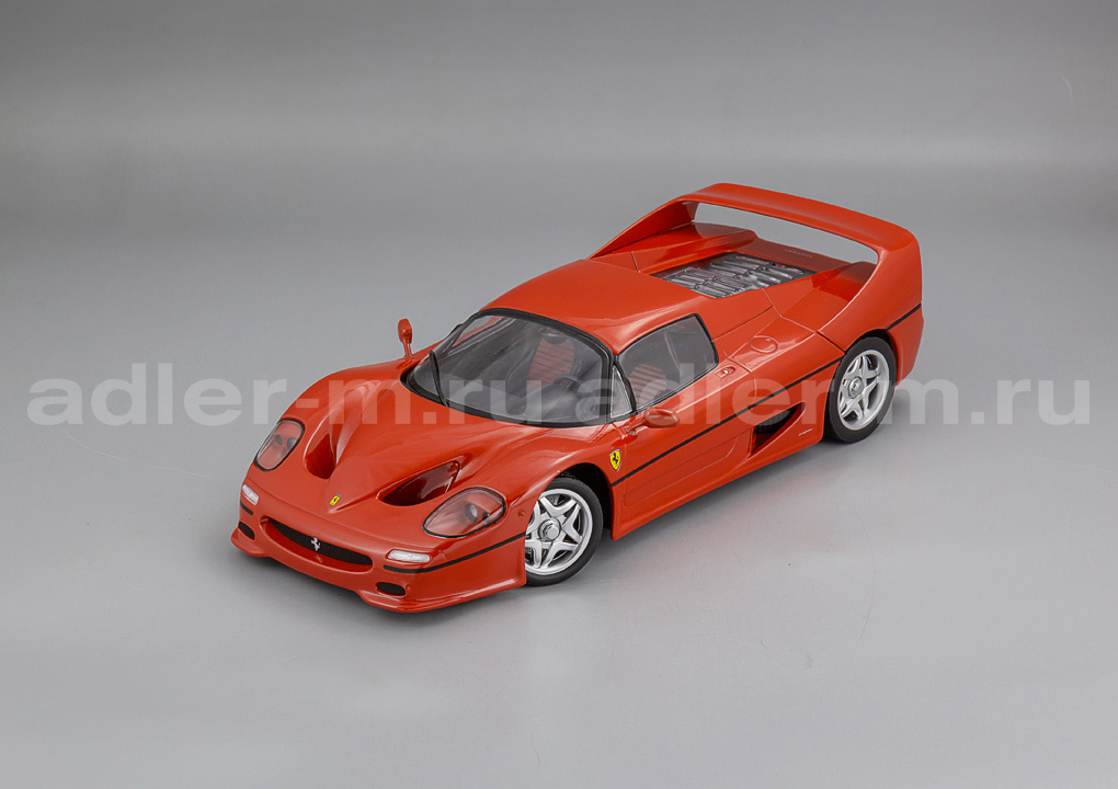 KK SCALE 1:18 Ferrari F50 Hardtop - 1995 (red) KKDC180981