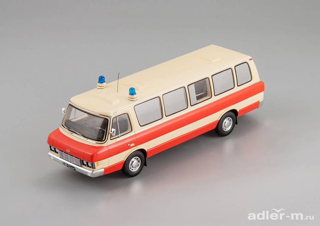 DIP MODELS 1:43 118КС (шасси №10), г. Москва 1980 г. 111906