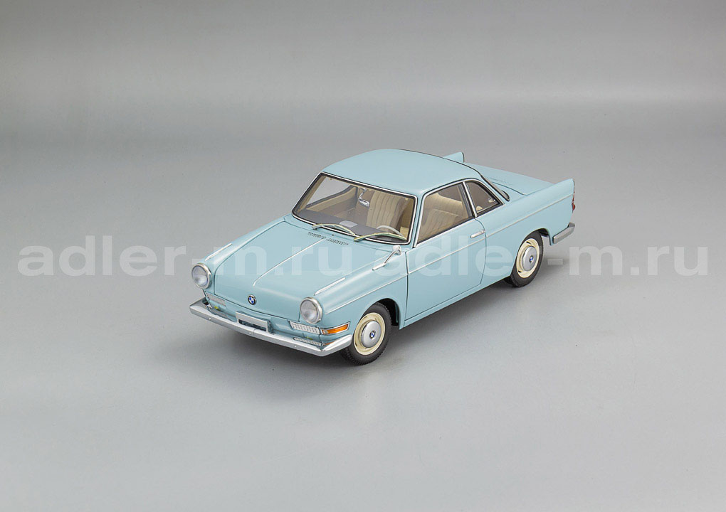 AUTOART 1:18 BMW 700 Sport Coupe (ceramicblue) 70653